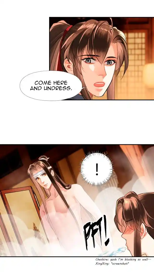 The Grandmaster Of Demonic Cultivation Chapter 230