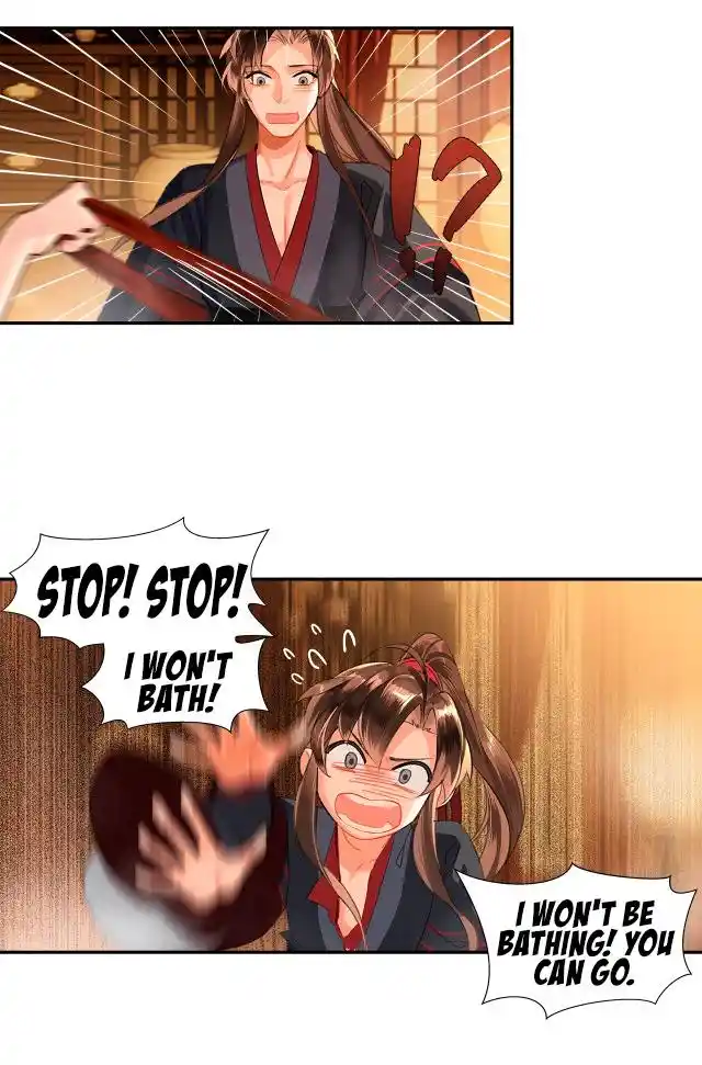 The Grandmaster Of Demonic Cultivation Chapter 230