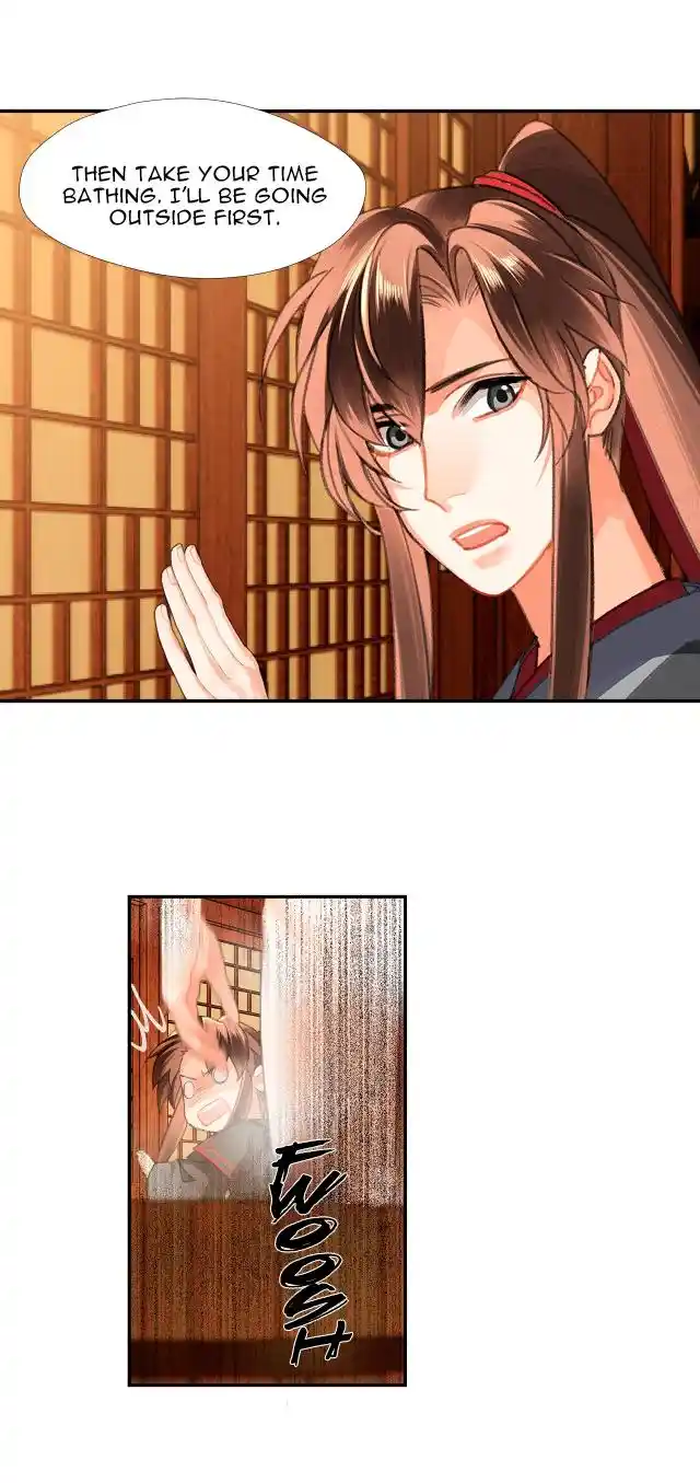 The Grandmaster Of Demonic Cultivation Chapter 230