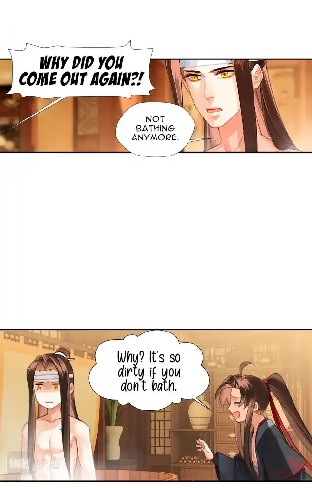 The Grandmaster Of Demonic Cultivation Chapter 230