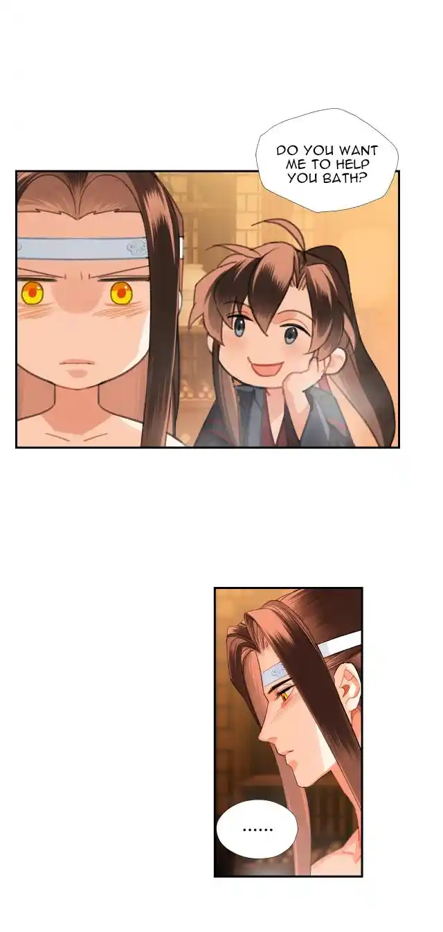 The Grandmaster Of Demonic Cultivation Chapter 230