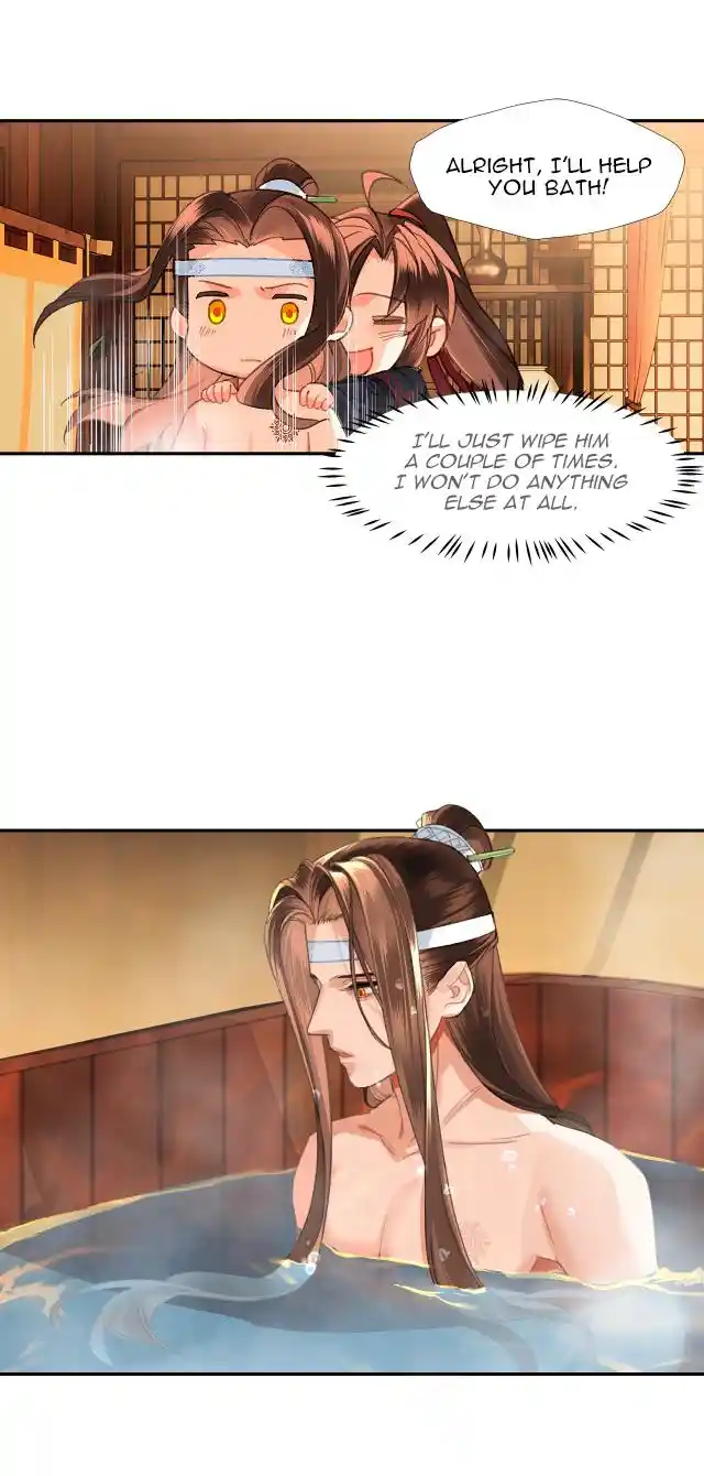 The Grandmaster Of Demonic Cultivation Chapter 230