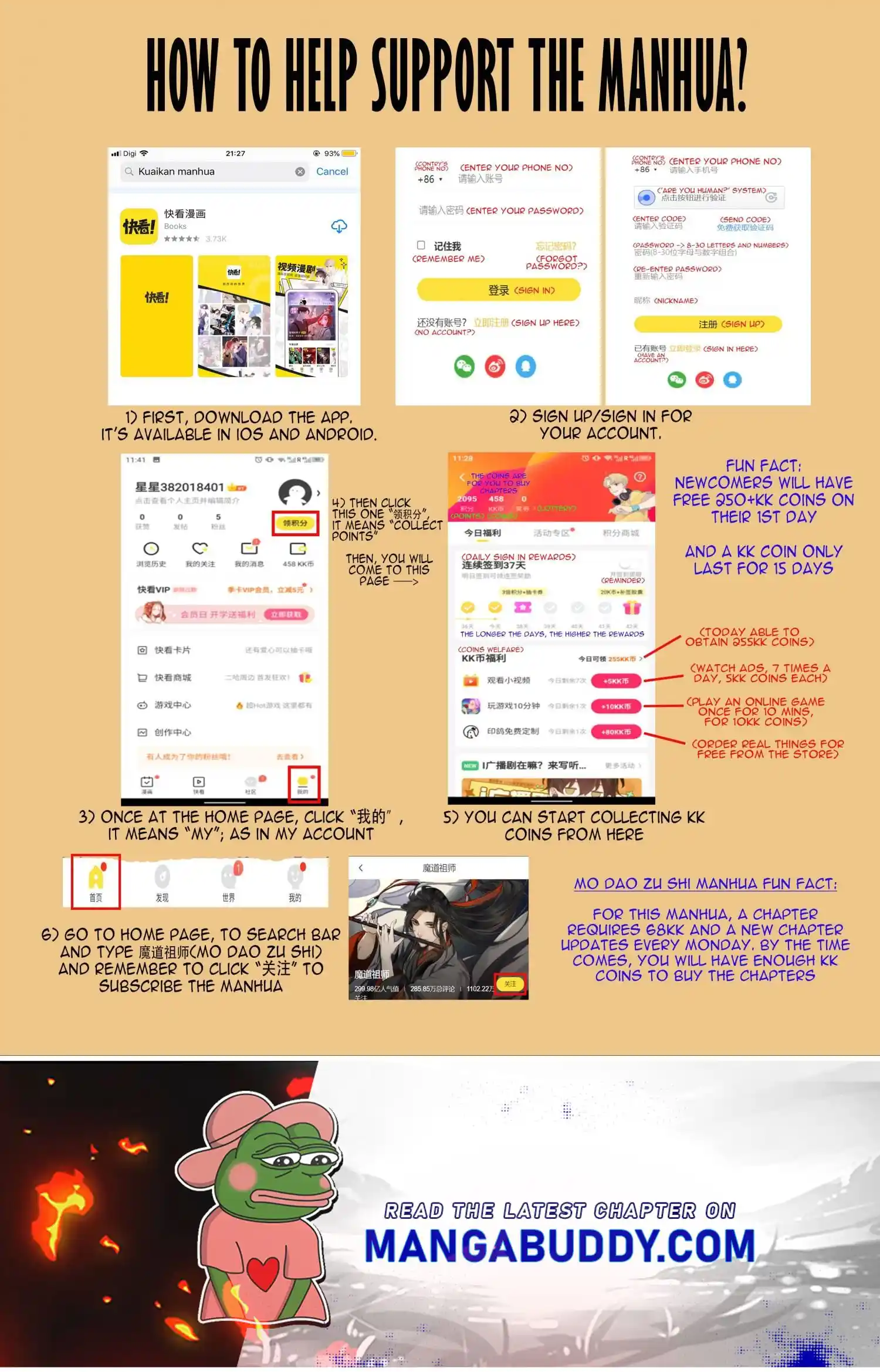 The Grandmaster Of Demonic Cultivation Chapter 230