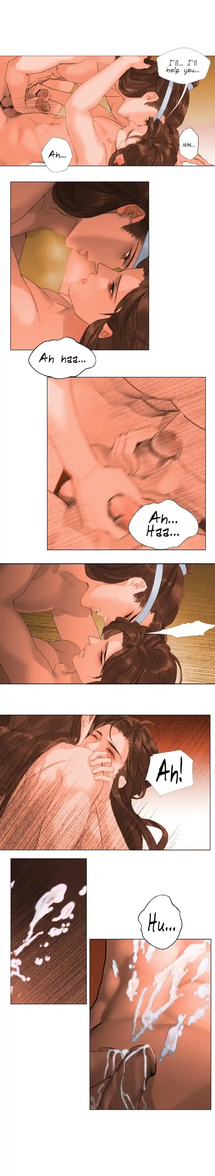 The Grandmaster Of Demonic Cultivation Chapter 231.5