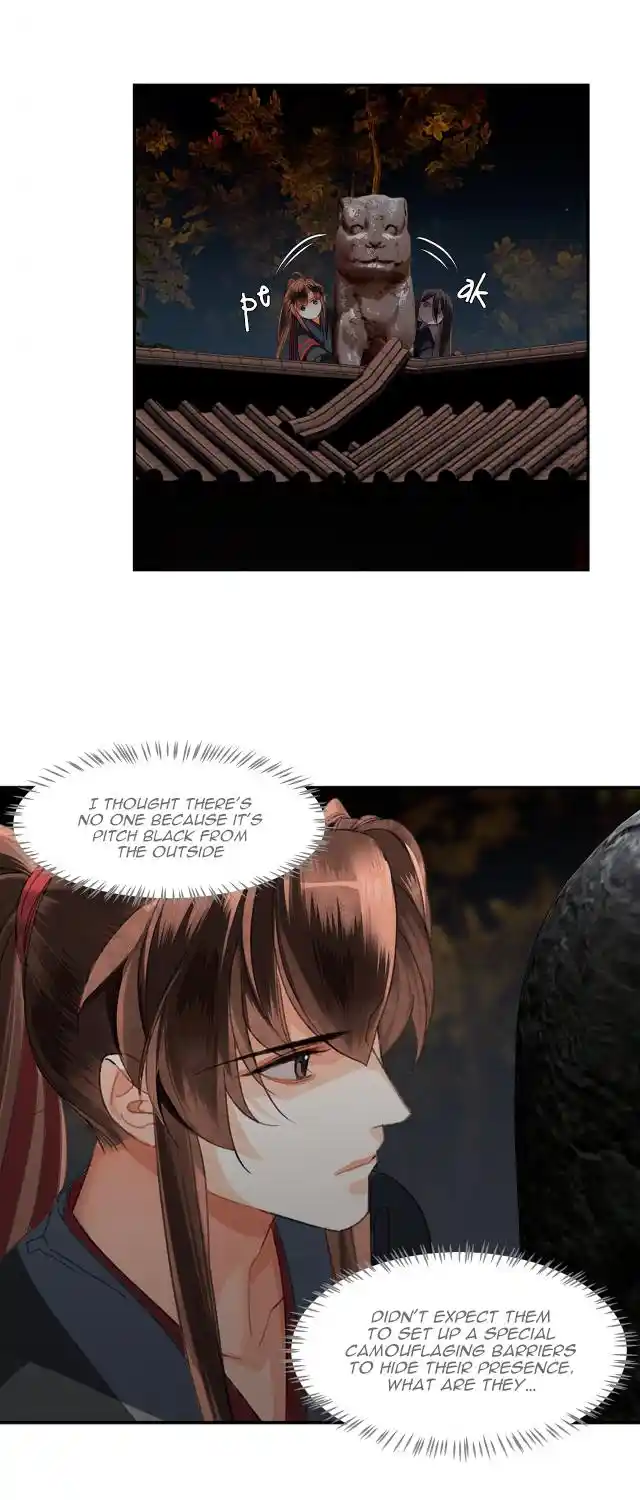 The Grandmaster Of Demonic Cultivation Chapter 234