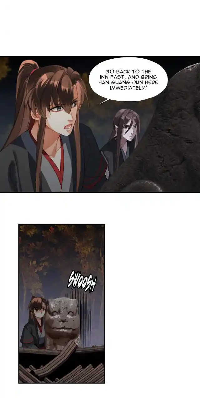 The Grandmaster Of Demonic Cultivation Chapter 234