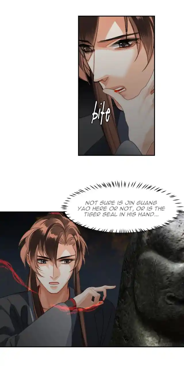 The Grandmaster Of Demonic Cultivation Chapter 234