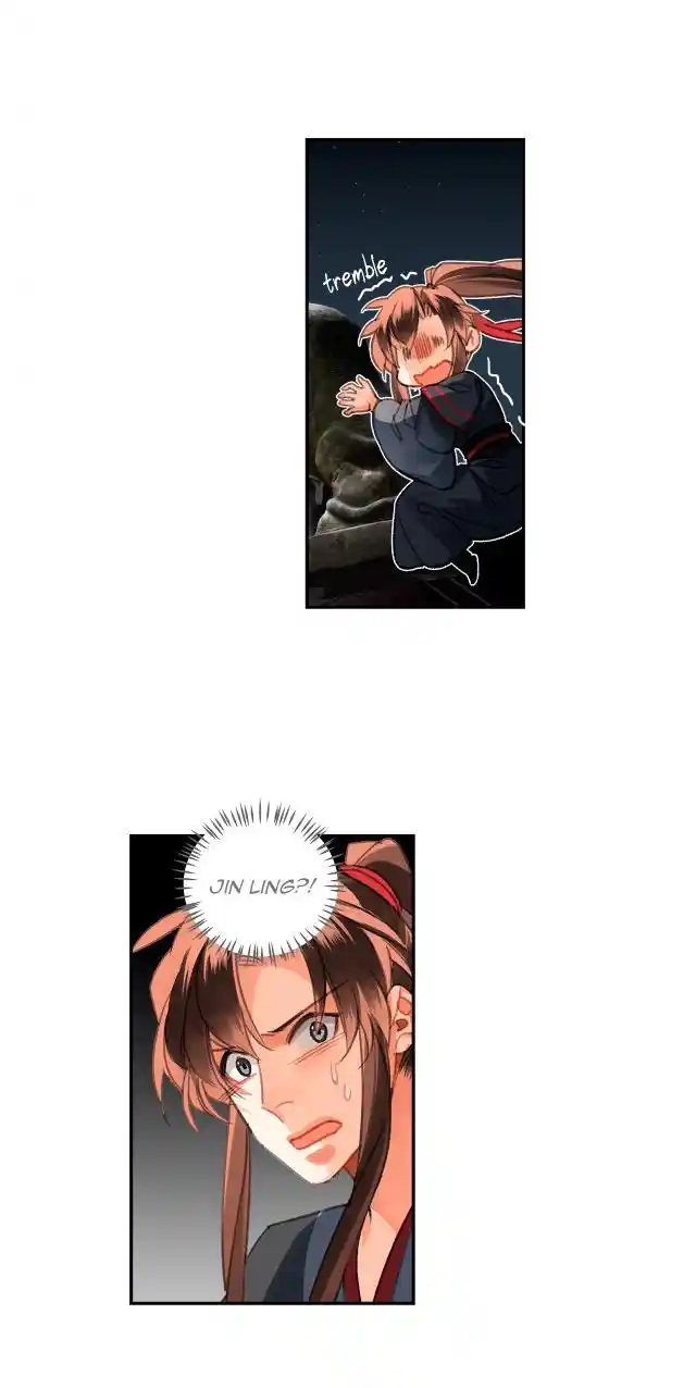 The Grandmaster Of Demonic Cultivation Chapter 234