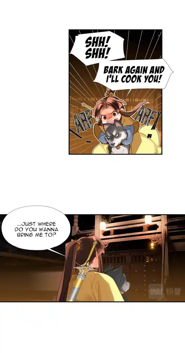 The Grandmaster Of Demonic Cultivation Chapter 234