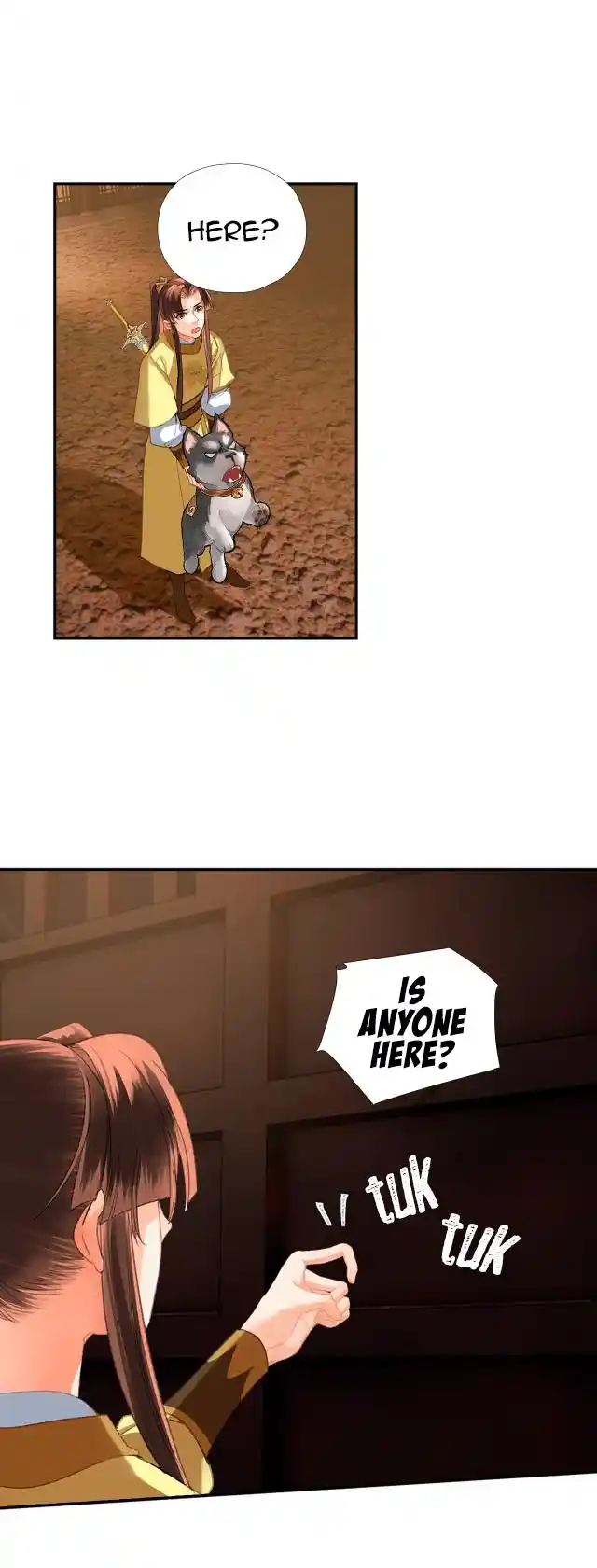 The Grandmaster Of Demonic Cultivation Chapter 234