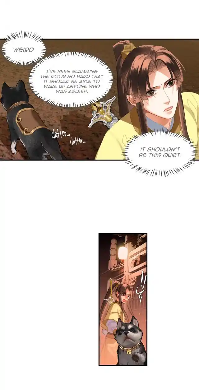 The Grandmaster Of Demonic Cultivation Chapter 234