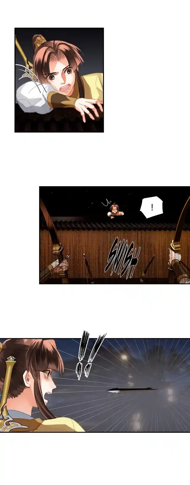 The Grandmaster Of Demonic Cultivation Chapter 234