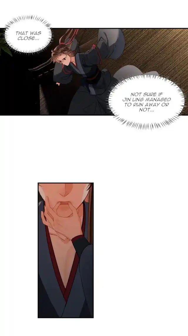 The Grandmaster Of Demonic Cultivation Chapter 234