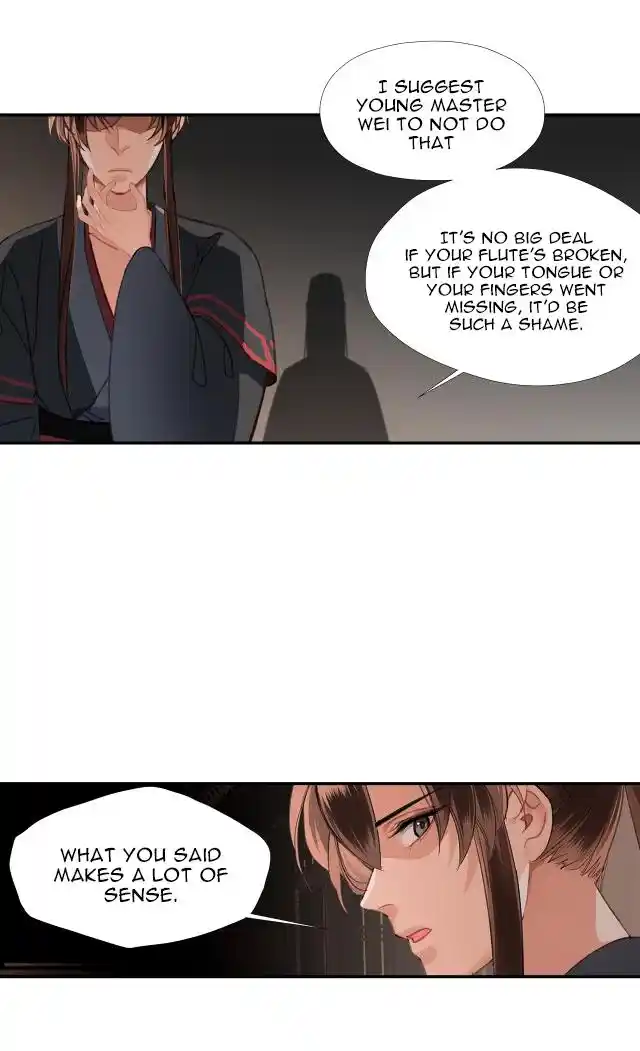 The Grandmaster Of Demonic Cultivation Chapter 234