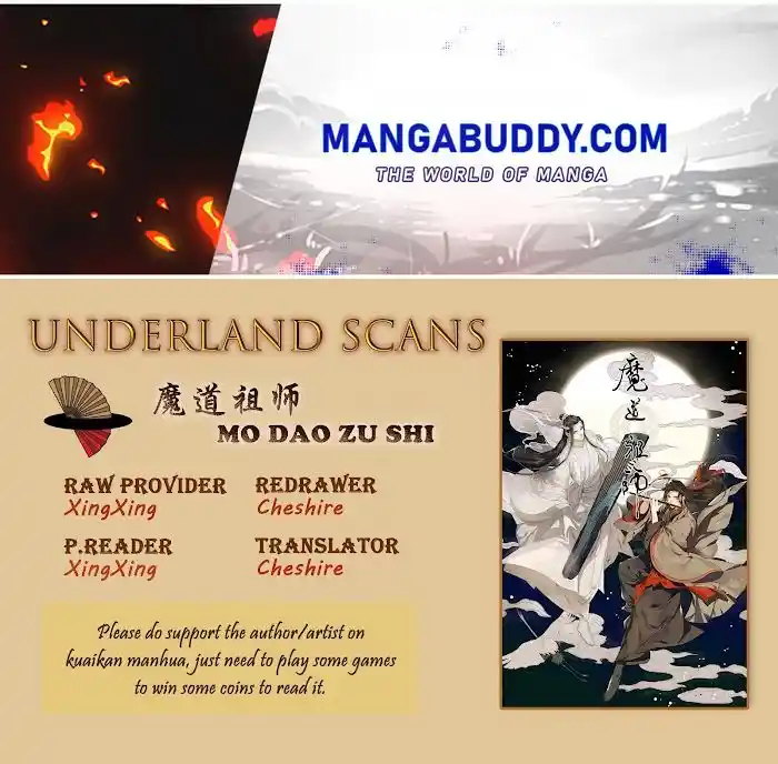 The Grandmaster Of Demonic Cultivation Chapter 236