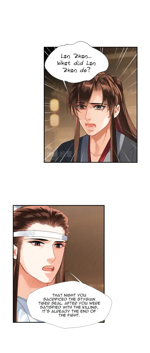 The Grandmaster Of Demonic Cultivation Chapter 236