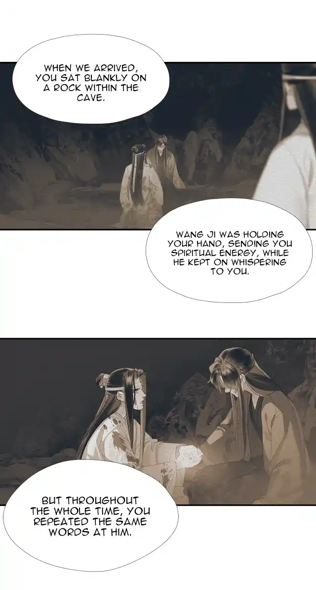 The Grandmaster Of Demonic Cultivation Chapter 236