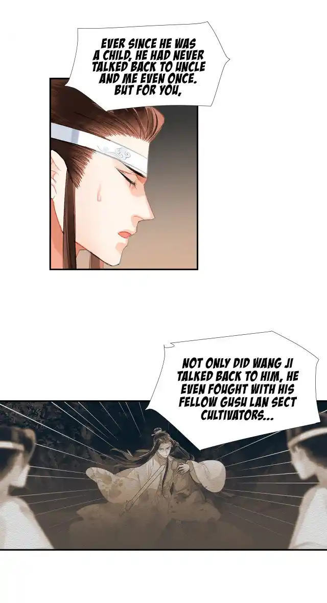 The Grandmaster Of Demonic Cultivation Chapter 236