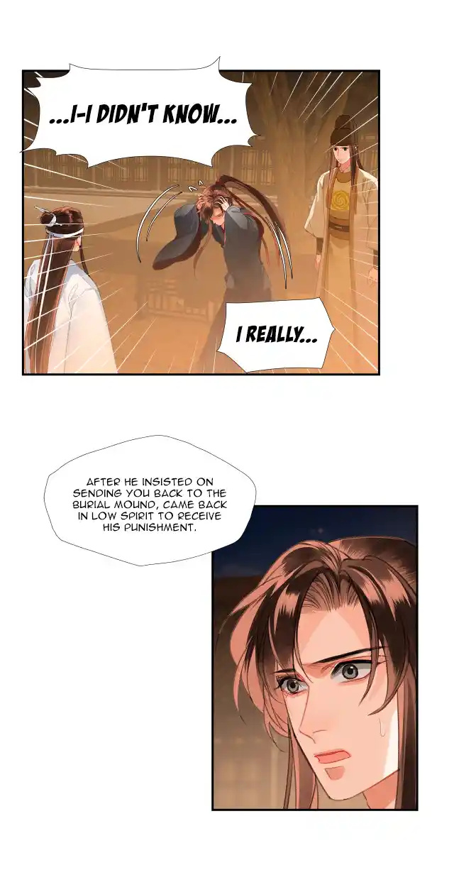 The Grandmaster Of Demonic Cultivation Chapter 236