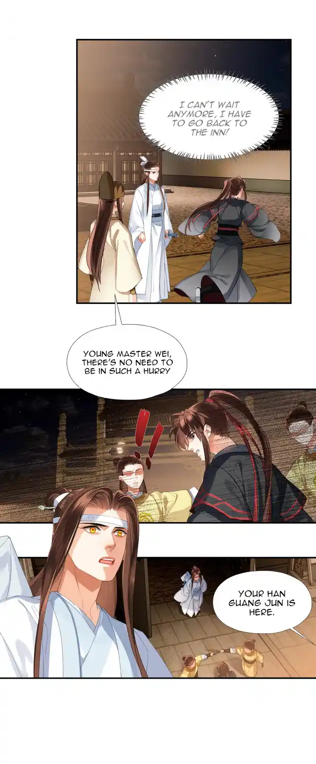 The Grandmaster Of Demonic Cultivation Chapter 236