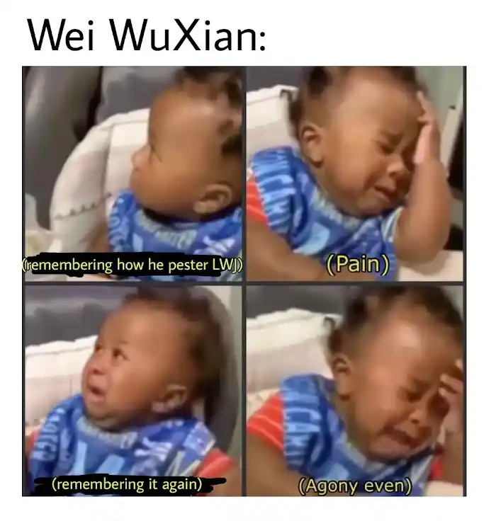 The Grandmaster Of Demonic Cultivation Chapter 236