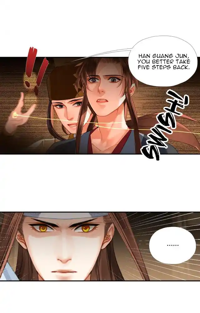 The Grandmaster Of Demonic Cultivation Chapter 237