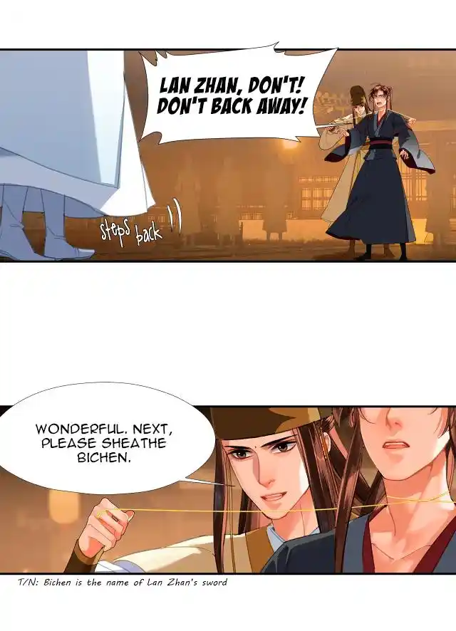 The Grandmaster Of Demonic Cultivation Chapter 237