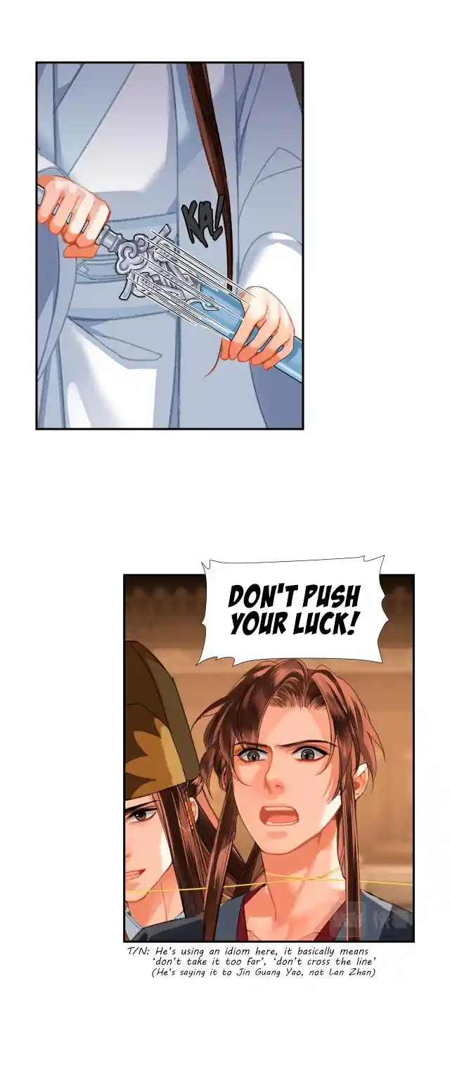 The Grandmaster Of Demonic Cultivation Chapter 237