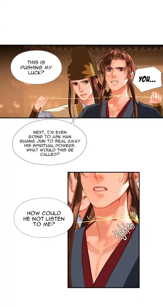 The Grandmaster Of Demonic Cultivation Chapter 237