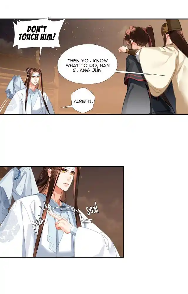 The Grandmaster Of Demonic Cultivation Chapter 237