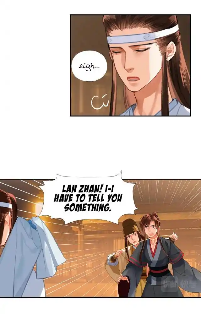 The Grandmaster Of Demonic Cultivation Chapter 237