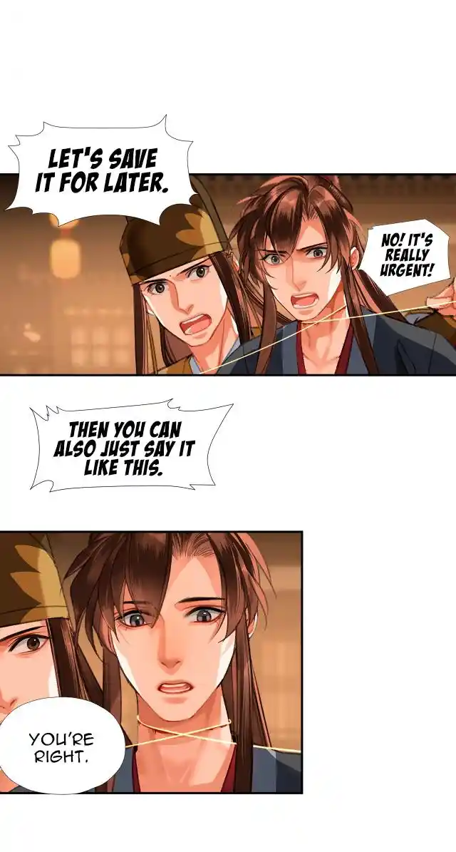 The Grandmaster Of Demonic Cultivation Chapter 237