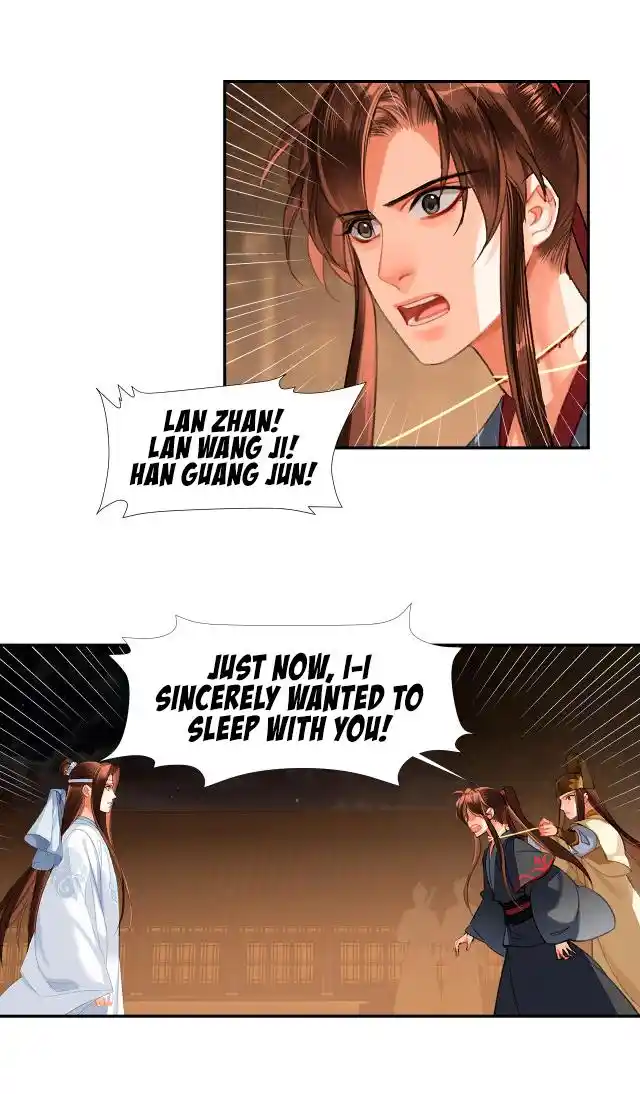 The Grandmaster Of Demonic Cultivation Chapter 237