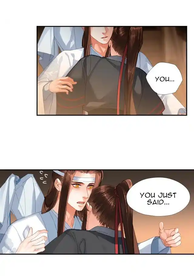 The Grandmaster Of Demonic Cultivation Chapter 237