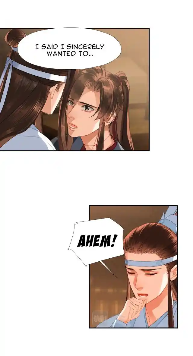 The Grandmaster Of Demonic Cultivation Chapter 237