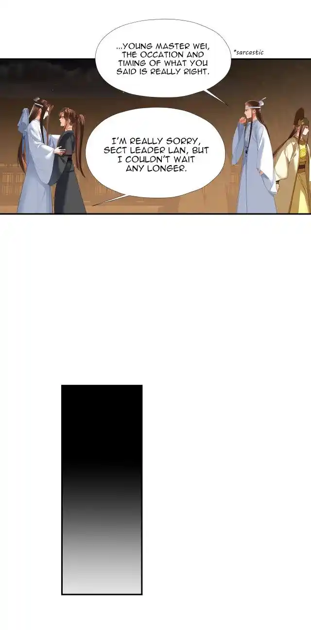 The Grandmaster Of Demonic Cultivation Chapter 237