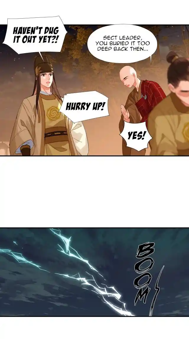 The Grandmaster Of Demonic Cultivation Chapter 237