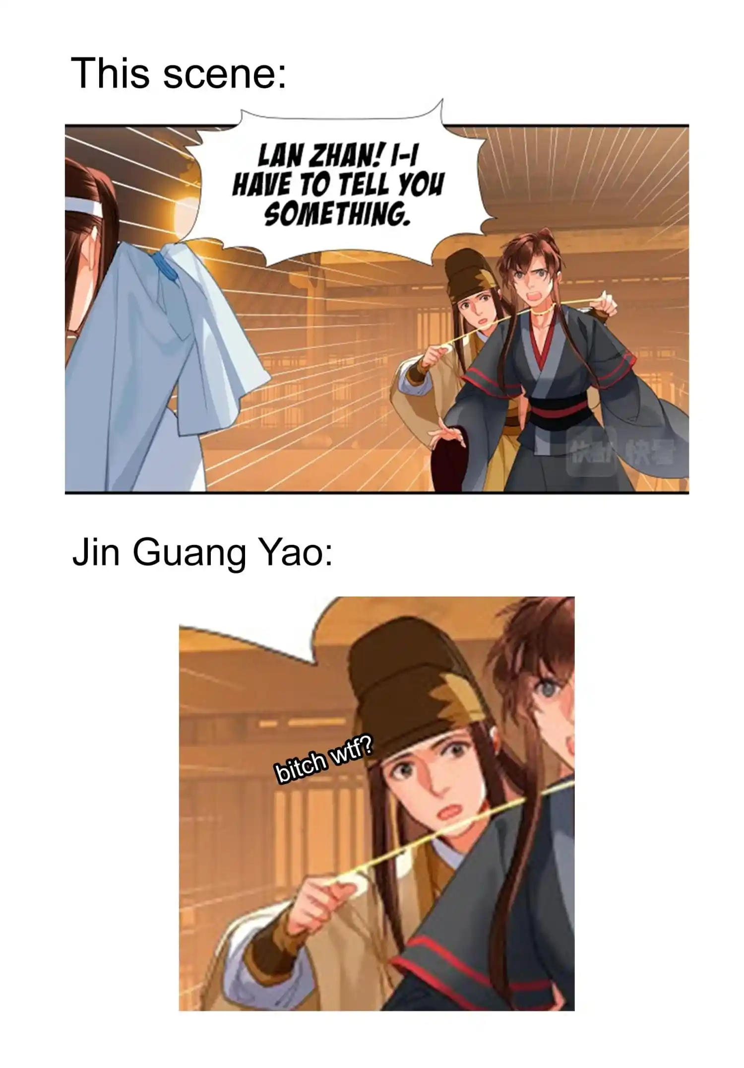 The Grandmaster Of Demonic Cultivation Chapter 237