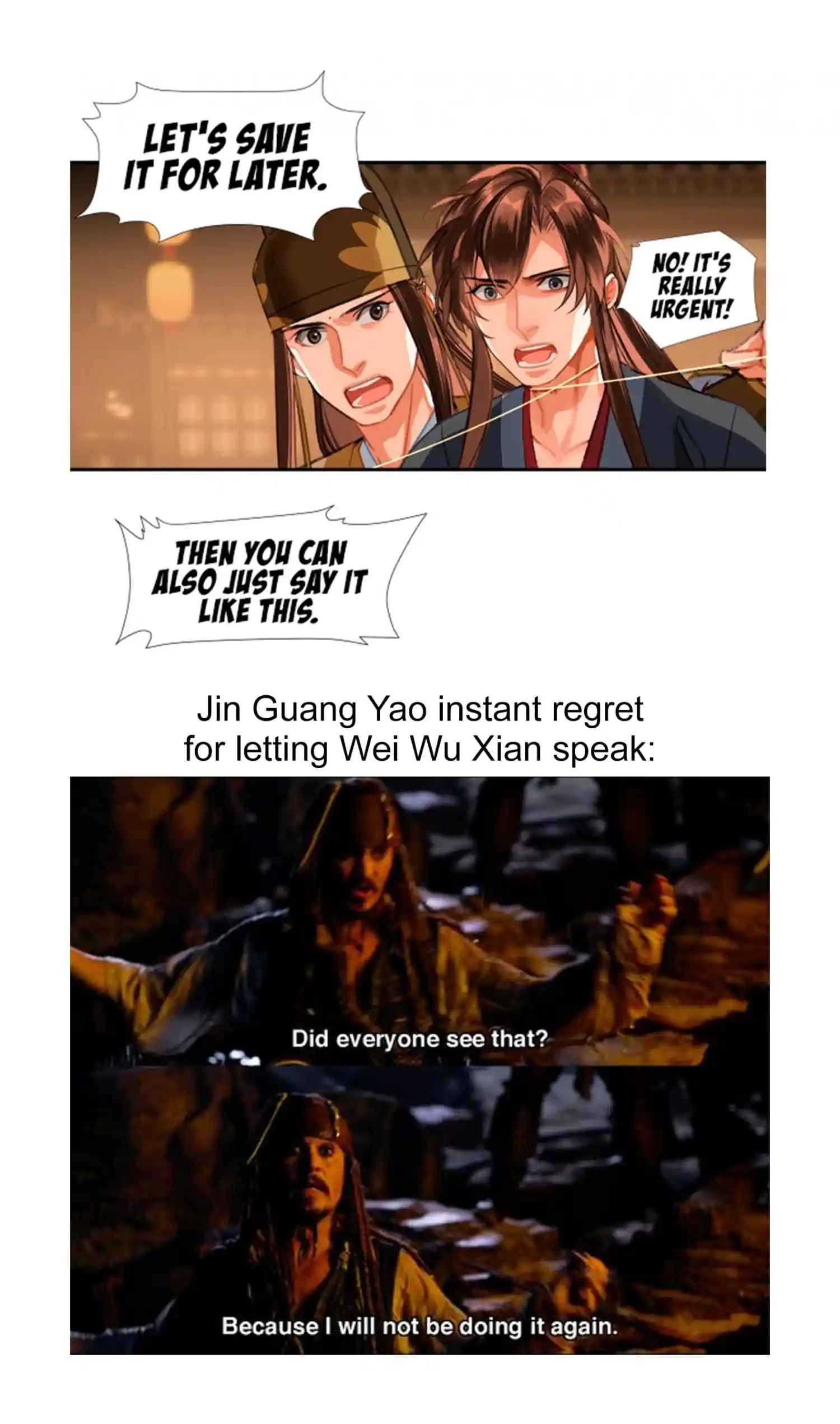 The Grandmaster Of Demonic Cultivation Chapter 237