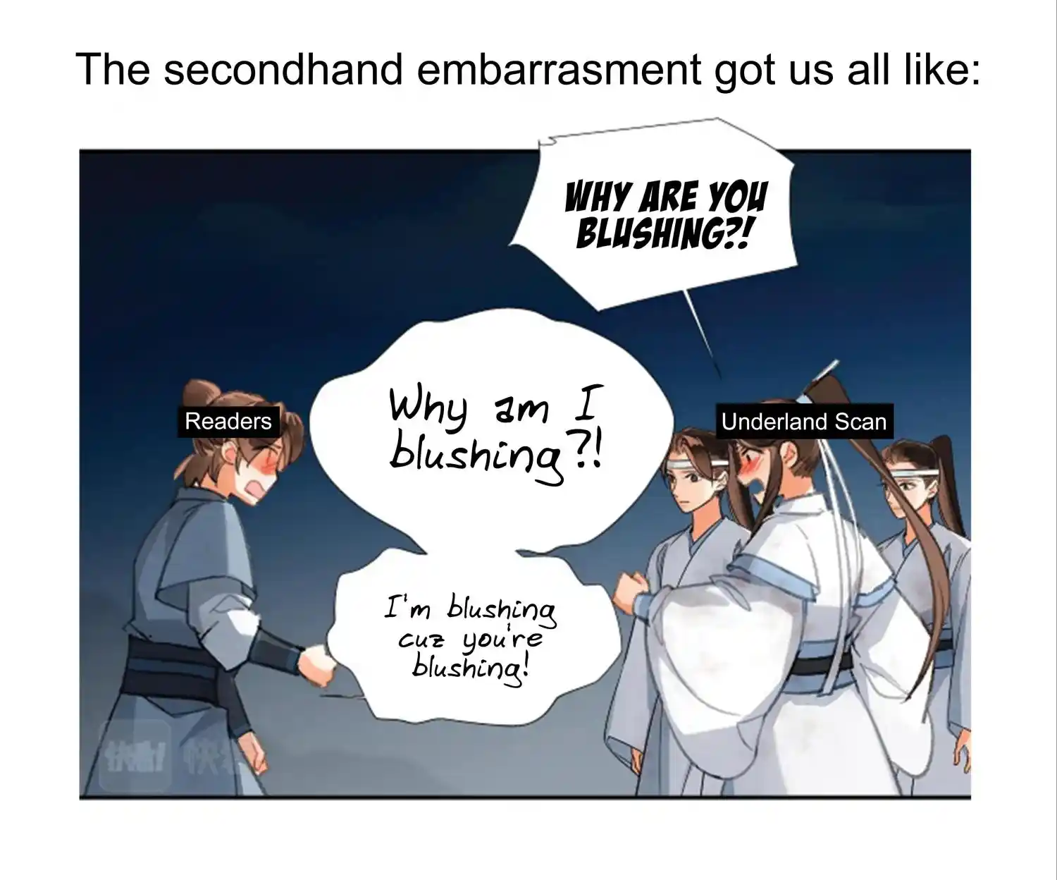 The Grandmaster Of Demonic Cultivation Chapter 237