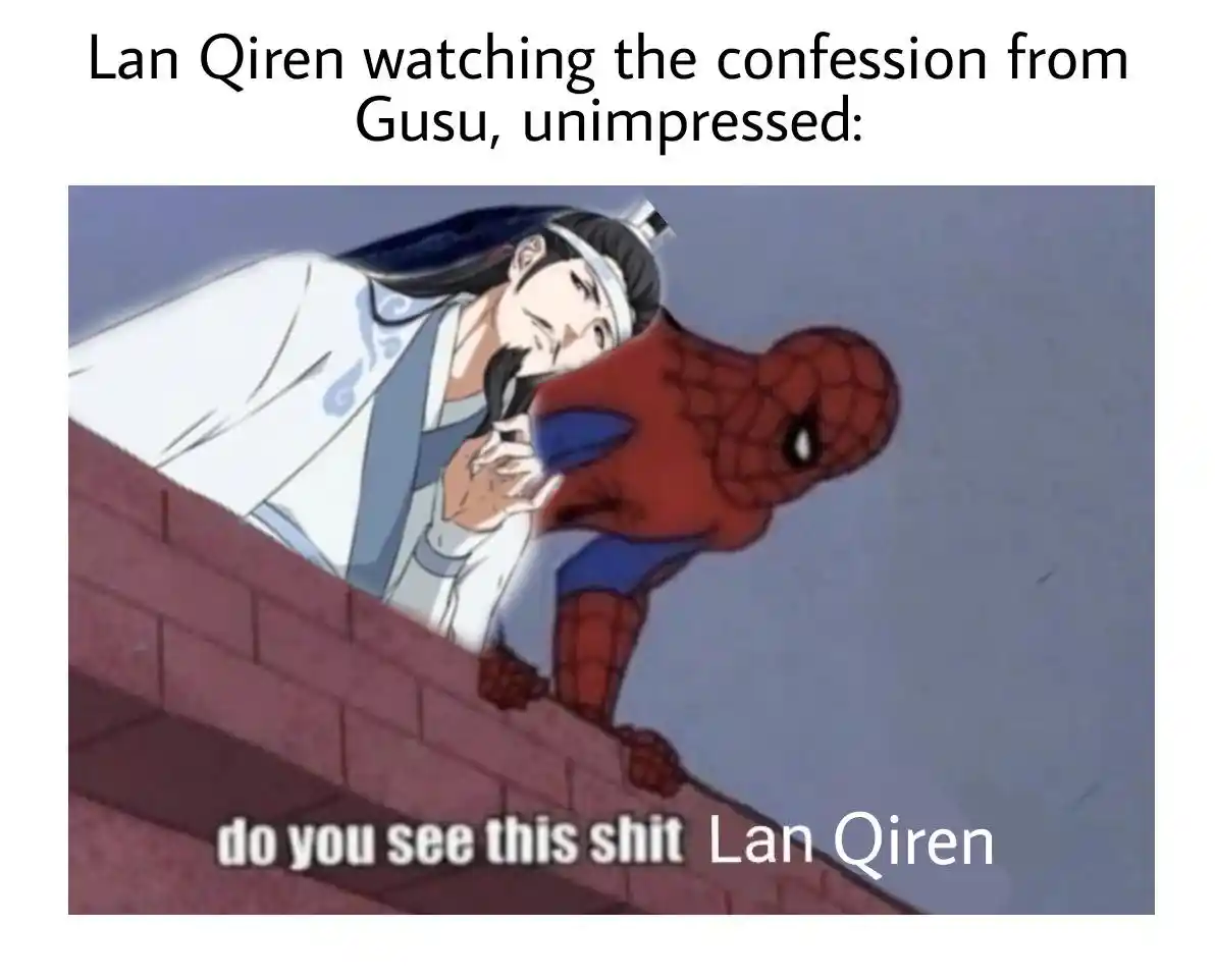 The Grandmaster Of Demonic Cultivation Chapter 237