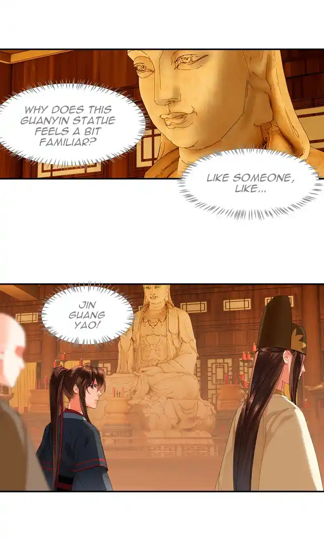 The Grandmaster Of Demonic Cultivation Chapter 238