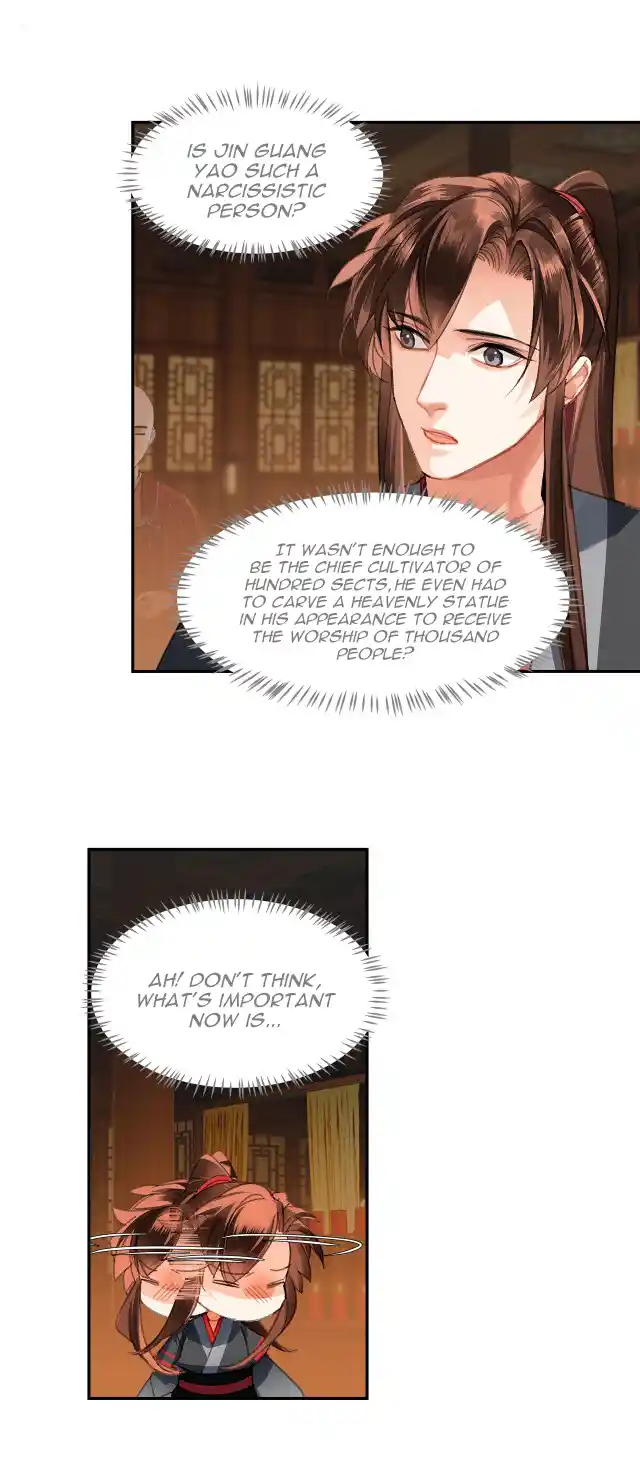 The Grandmaster Of Demonic Cultivation Chapter 238