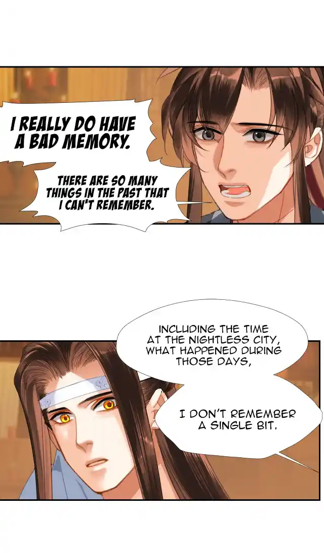 The Grandmaster Of Demonic Cultivation Chapter 238