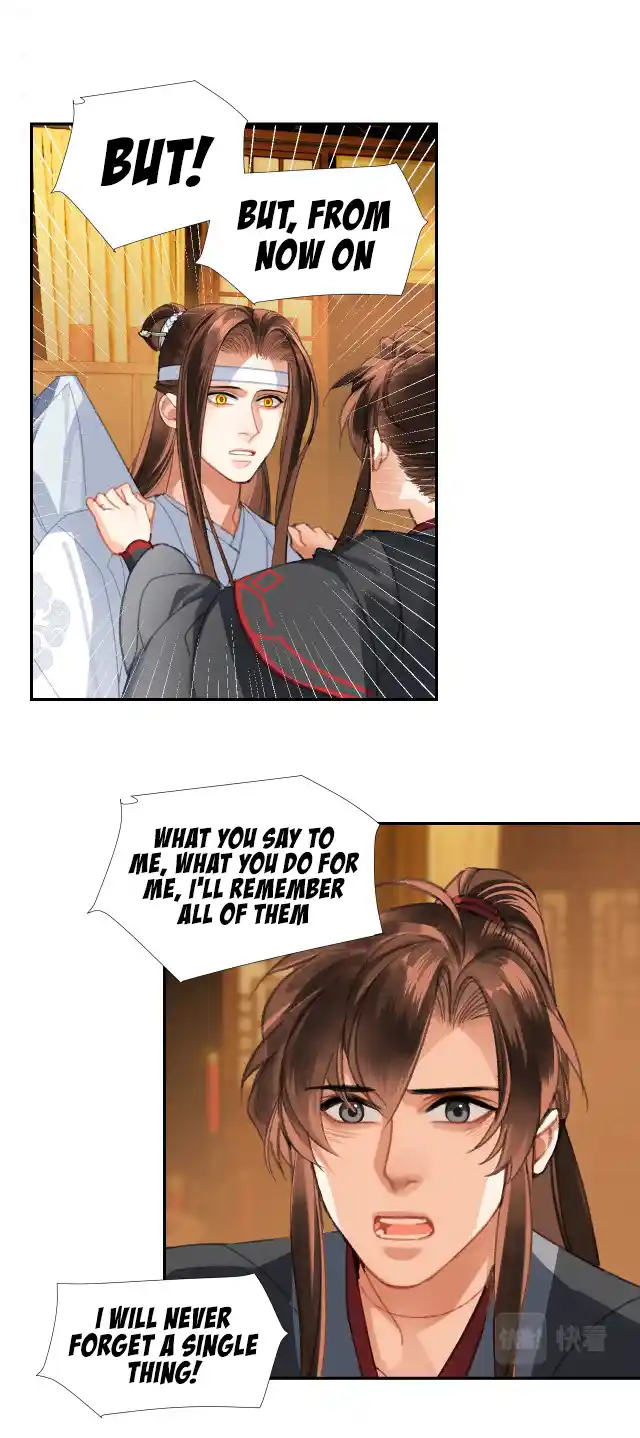 The Grandmaster Of Demonic Cultivation Chapter 238