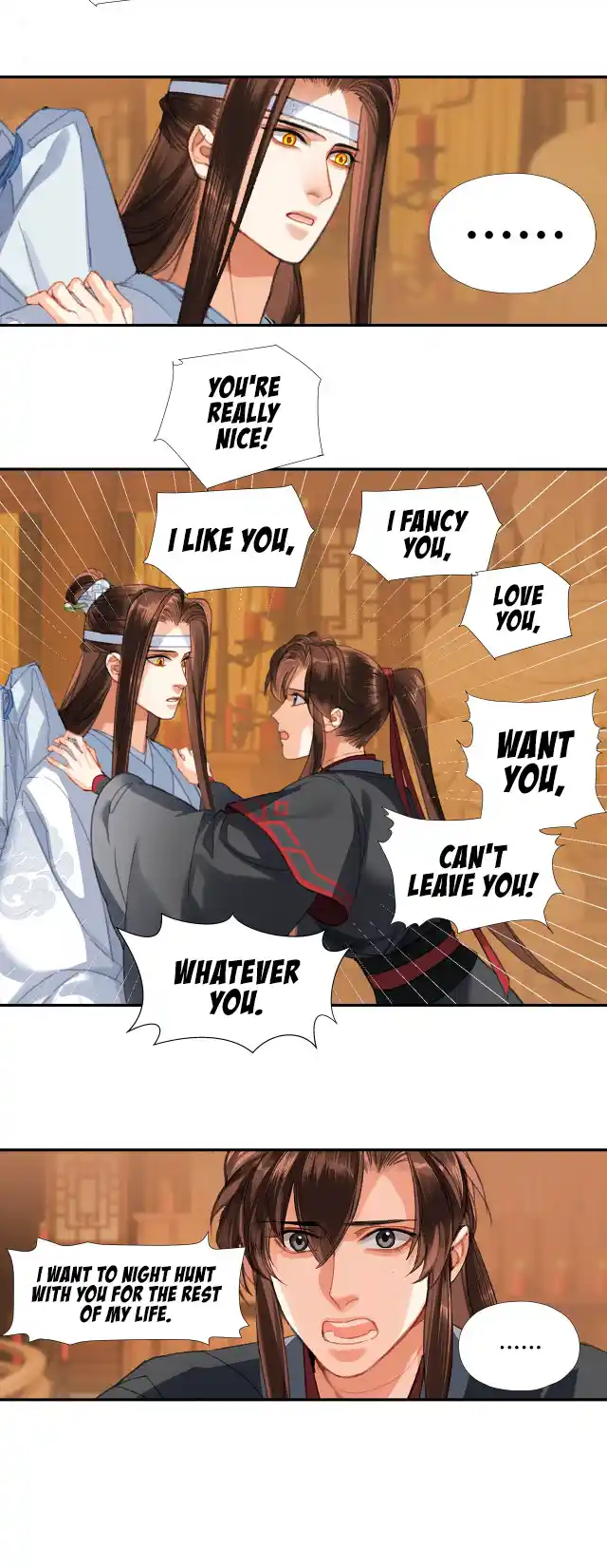 The Grandmaster Of Demonic Cultivation Chapter 238