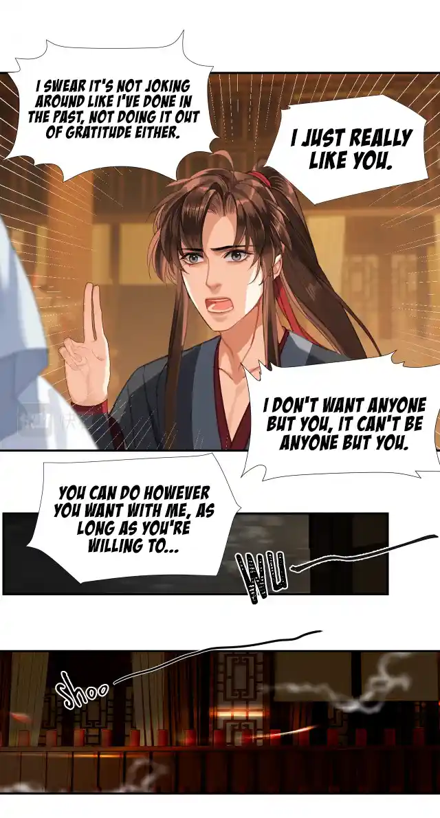 The Grandmaster Of Demonic Cultivation Chapter 238