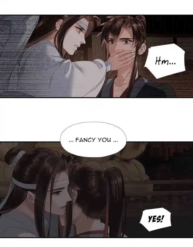 The Grandmaster Of Demonic Cultivation Chapter 238