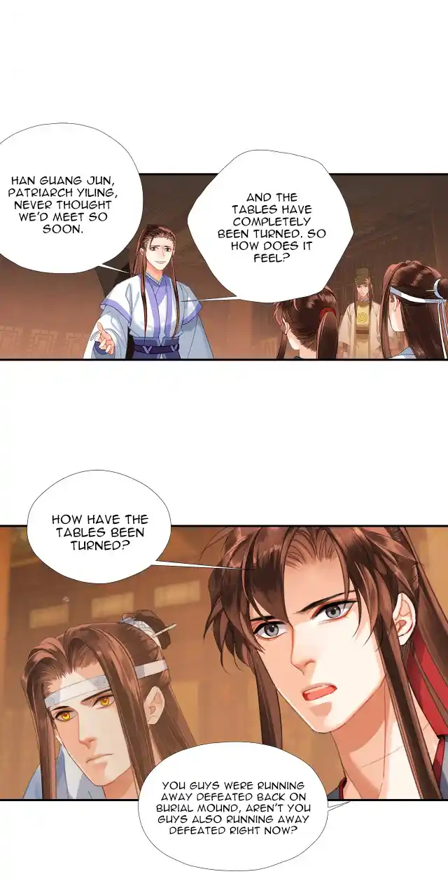 The Grandmaster Of Demonic Cultivation Chapter 239