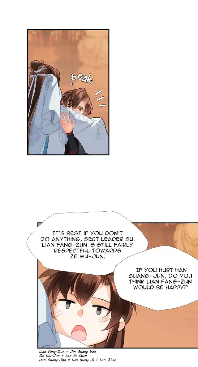 The Grandmaster Of Demonic Cultivation Chapter 239